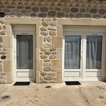 לינה וארוחת בוקר Saint-Fortunat-sur-Eyrieux Domaine Les Buis מראה חיצוני תמונה