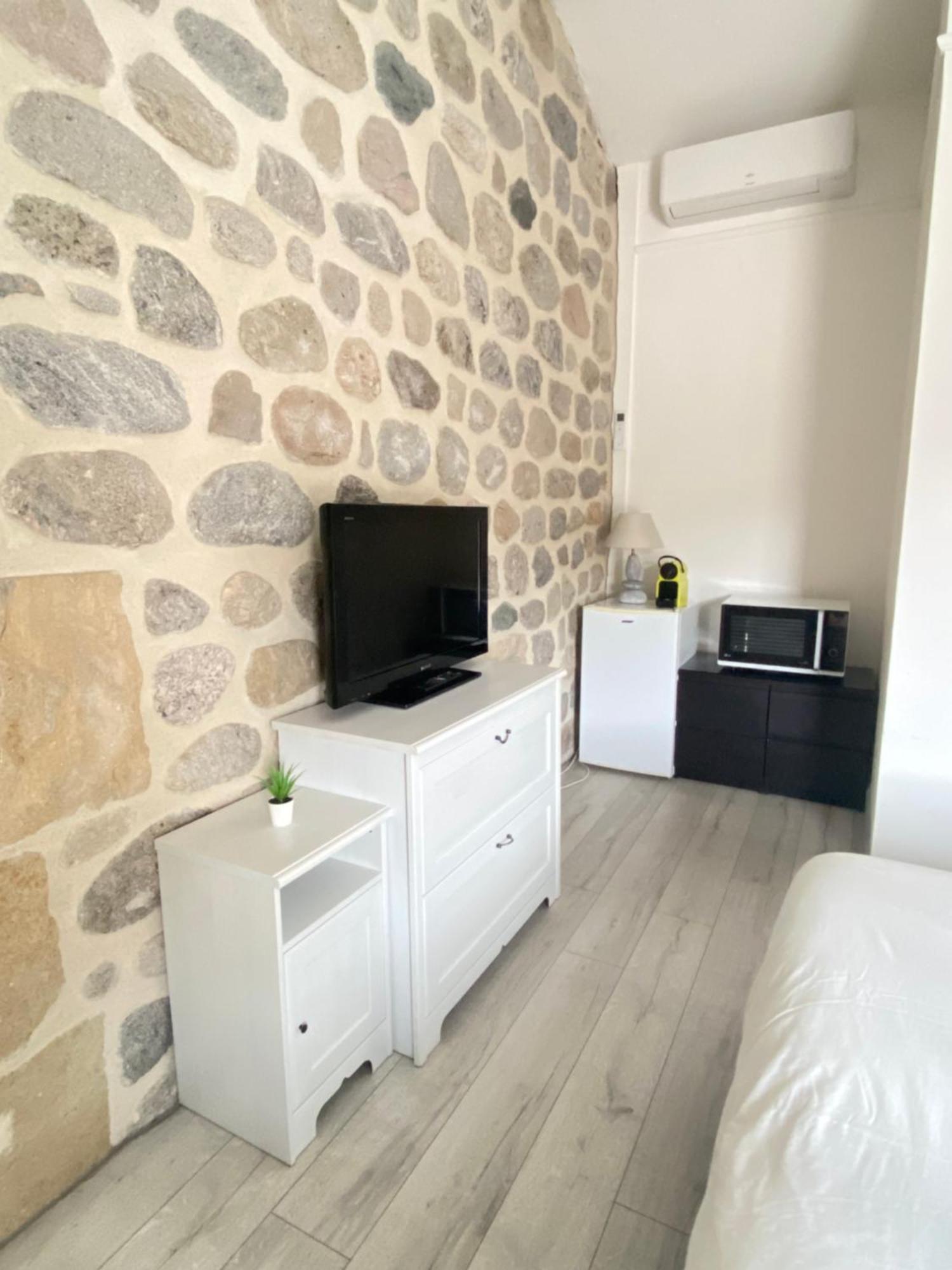 לינה וארוחת בוקר Saint-Fortunat-sur-Eyrieux Domaine Les Buis מראה חיצוני תמונה